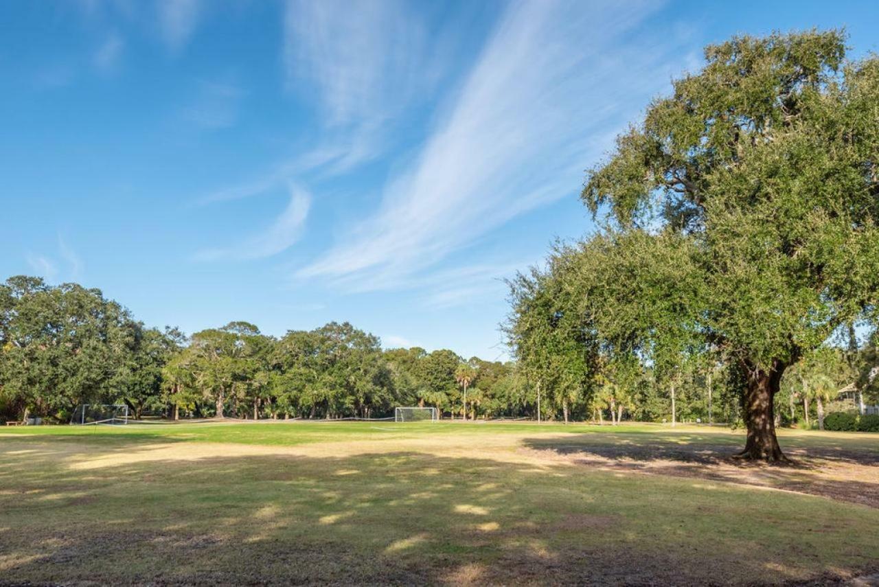 4550 Parkside Villa Kiawah Island Exterior foto