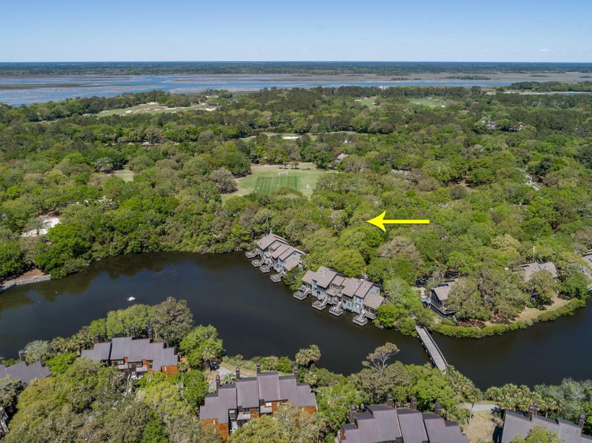 4550 Parkside Villa Kiawah Island Exterior foto