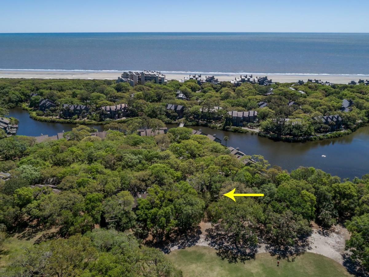 4550 Parkside Villa Kiawah Island Exterior foto