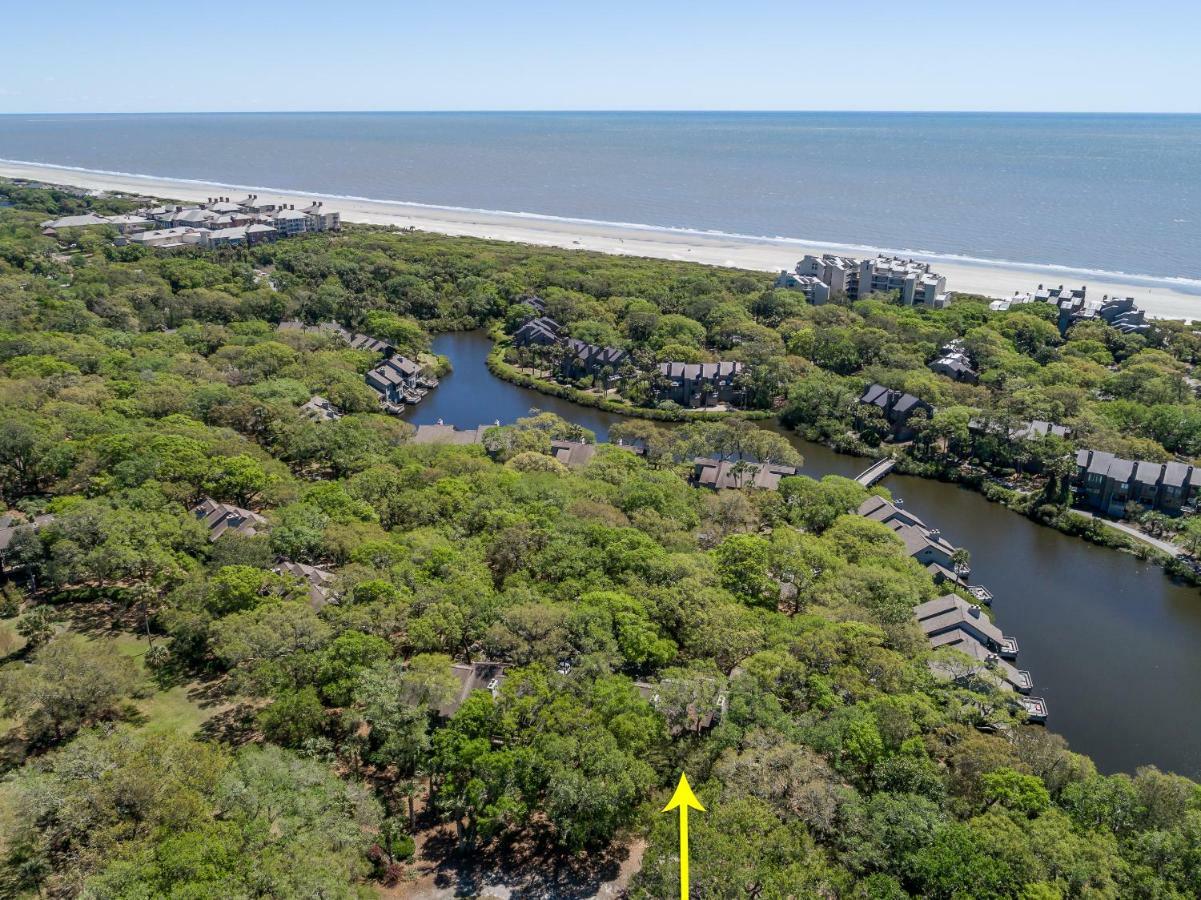 4550 Parkside Villa Kiawah Island Exterior foto