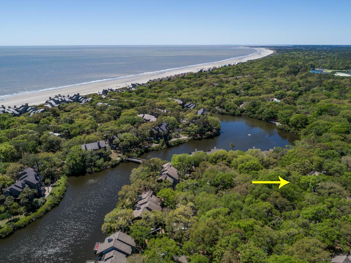 4550 Parkside Villa Kiawah Island Exterior foto