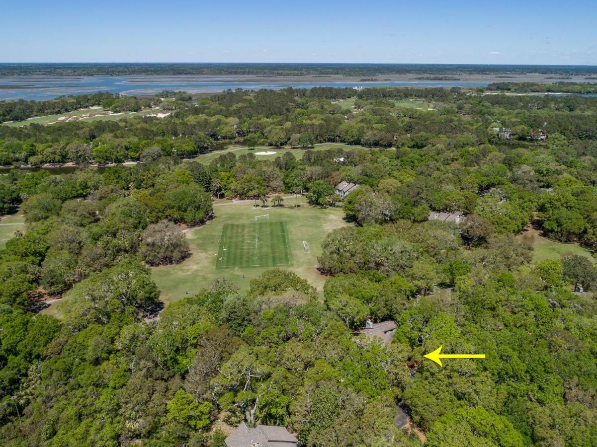 4550 Parkside Villa Kiawah Island Exterior foto