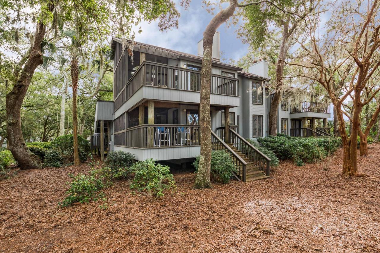 4550 Parkside Villa Kiawah Island Exterior foto